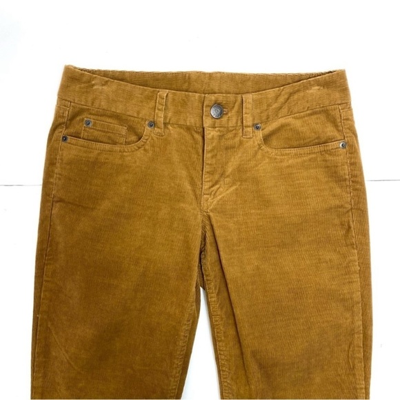 J.CREW Favorite fit Vintage Corduroy Bohemian Bootcut Pants in Camel Size 28 - Picture 3 of 8